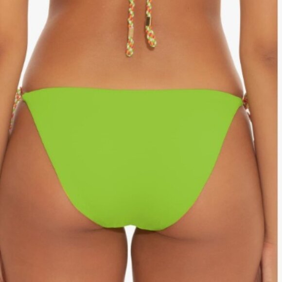 Becca by Rebecca Virtue Wrap Around Demi Reversible Bottoms, Medium - Picture 4 of 9